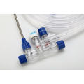 Laparoscopic surgery suction and irrigation catheter
